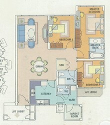 The Tropica (D18), Condominium #488477061